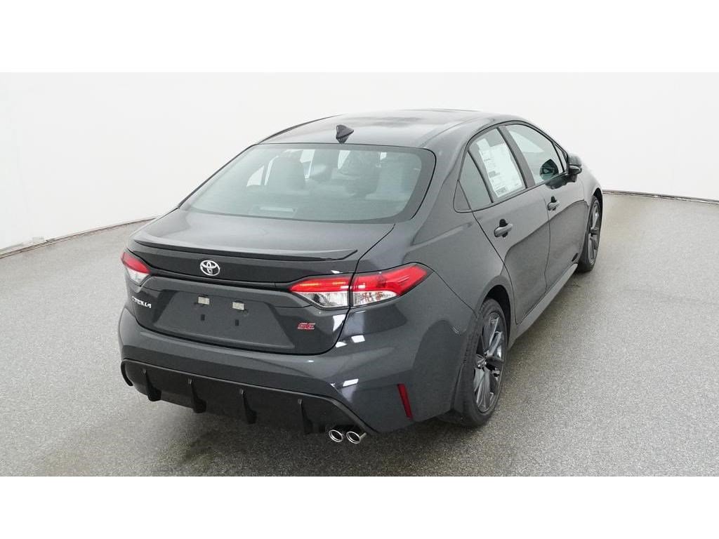 New 2026 Toyota Corolla SE FWD image 9