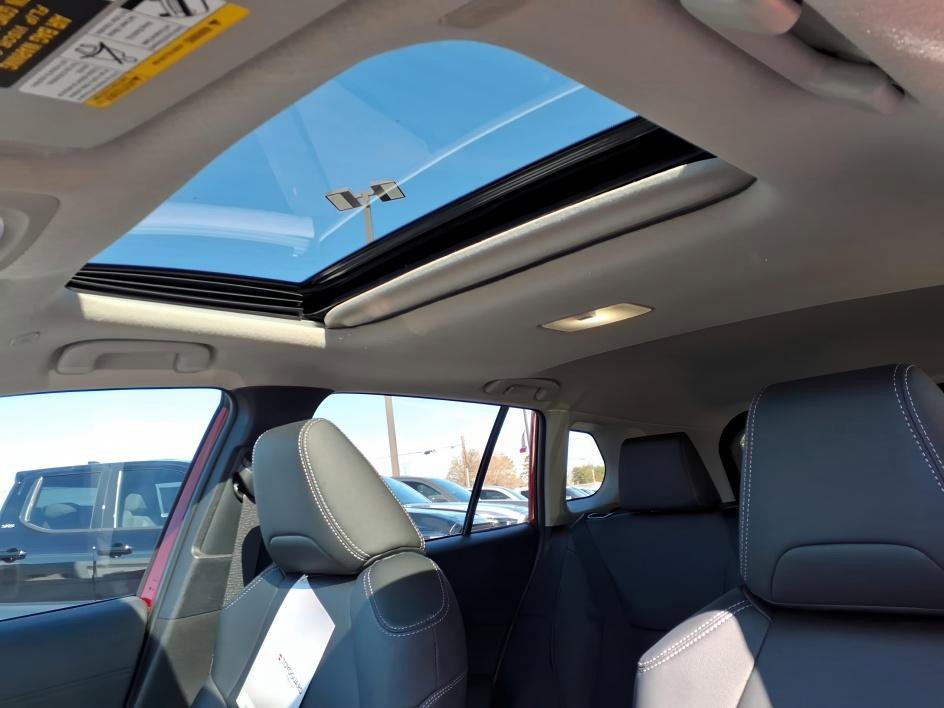 New 2026 Toyota Corolla Cross XLE image 10