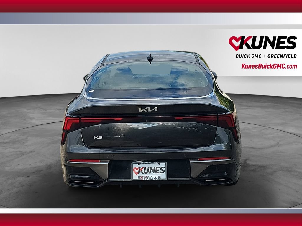 Used 2025 Kia K5 LXS FWD image 9