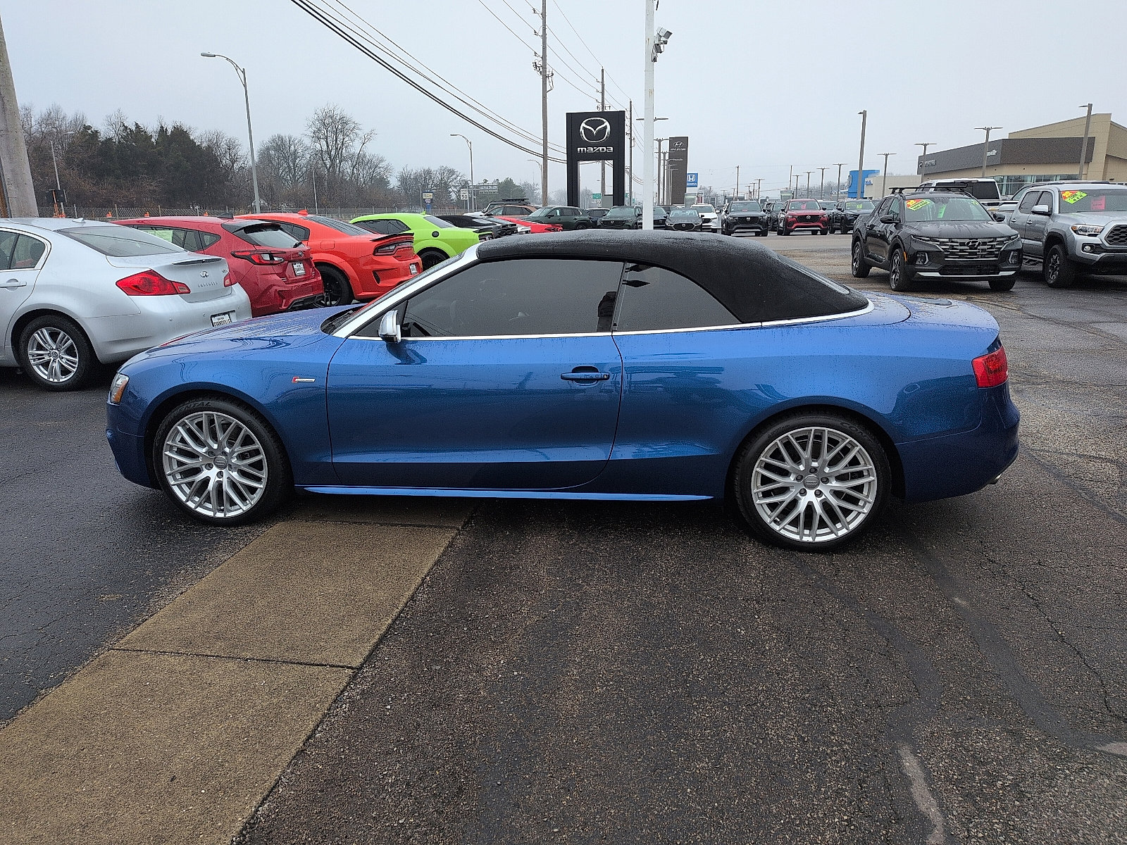 Used 2015 Audi S5 Premium Plus w/ Technology Package image 4