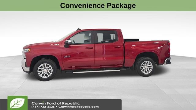 Used 2019 Chevrolet Silverado 1500 LT w/ Texas Edition image 4