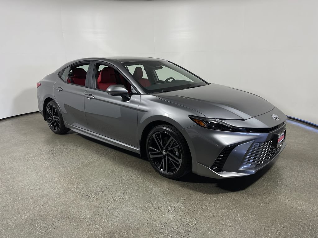New 2026 Toyota Camry XSE