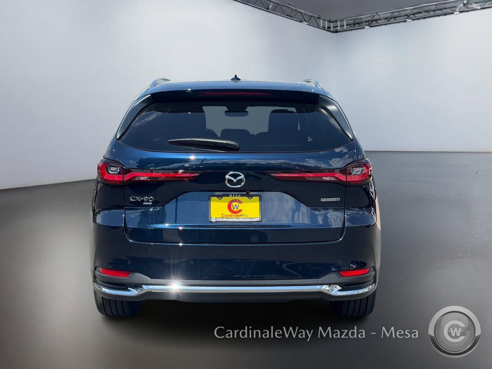 New 2026 MAZDA CX-90 3.3 Turbo w/ Premium Plus Pkg image 4