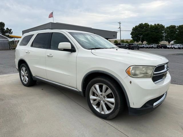 Used 2012 Dodge Durango Crew w/ Trailer Tow Group IV RWD image 4