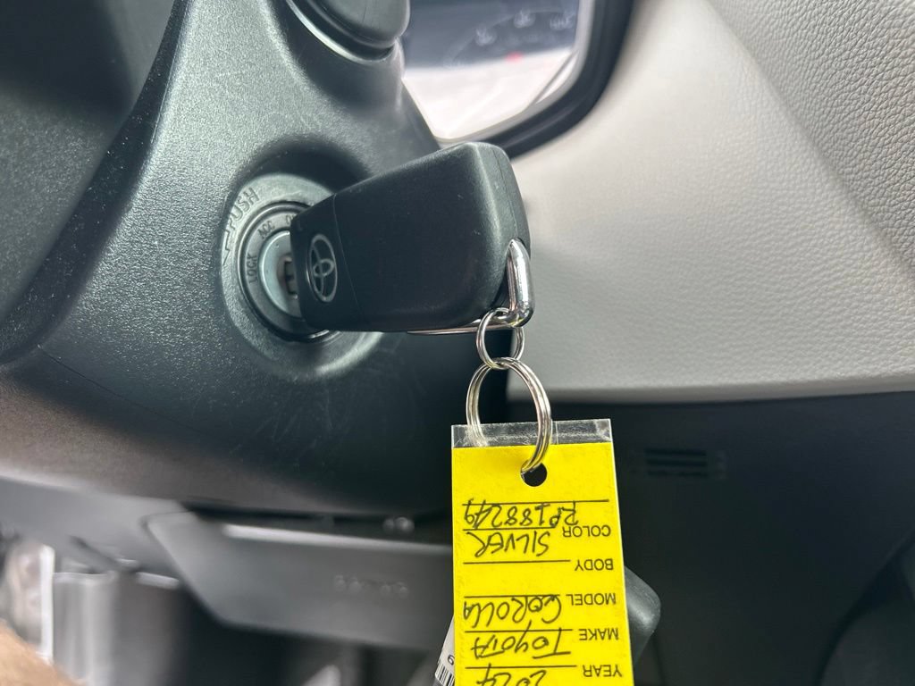 Certified 2024 Toyota Corolla LE FWD image 22