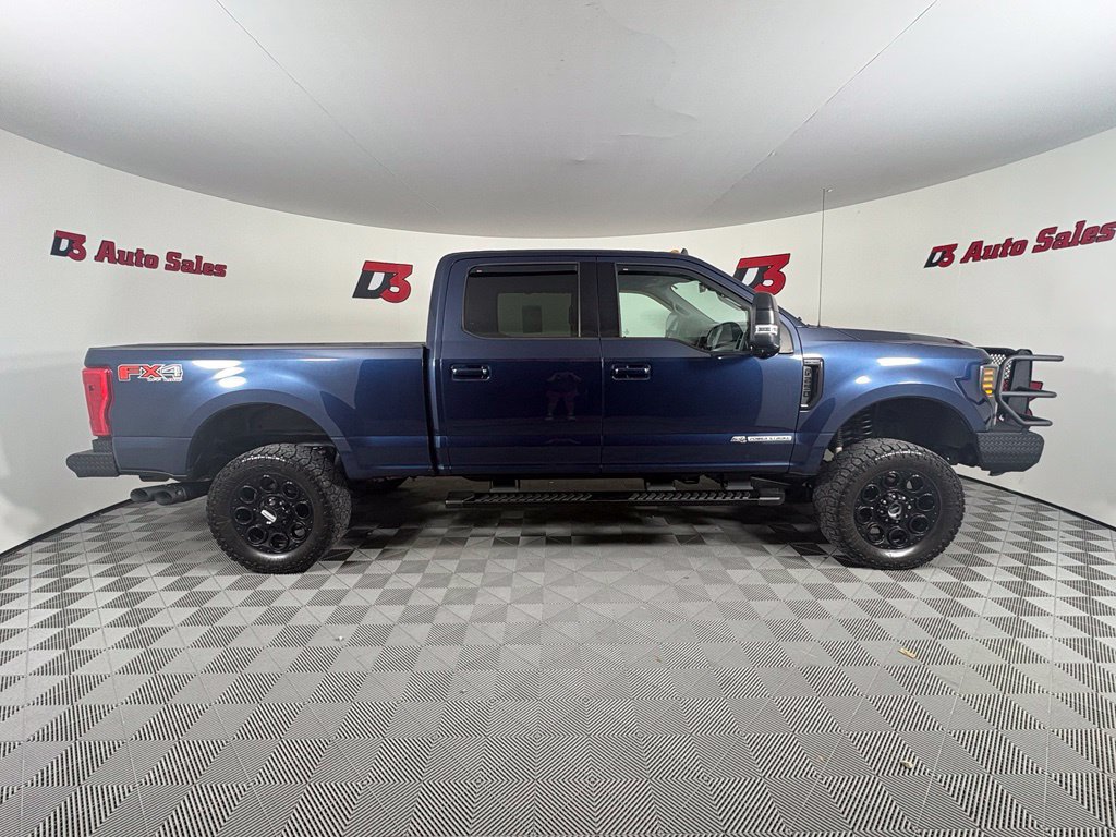 Used 2019 Ford F250 Lariat AWD/4WD image 9