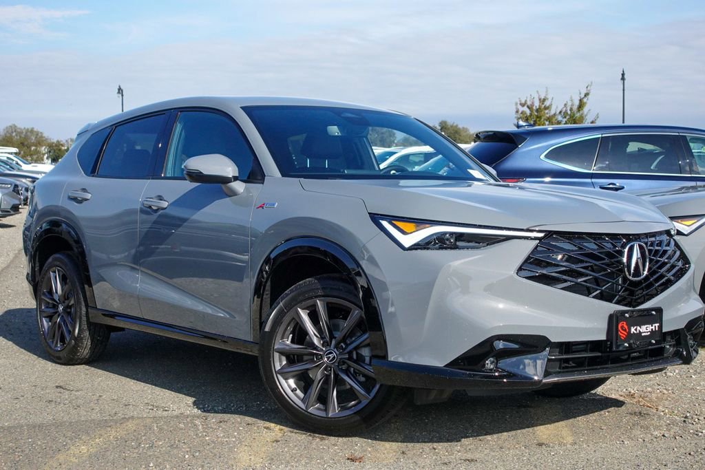 New 2025 Acura ADX A-Spec image 2