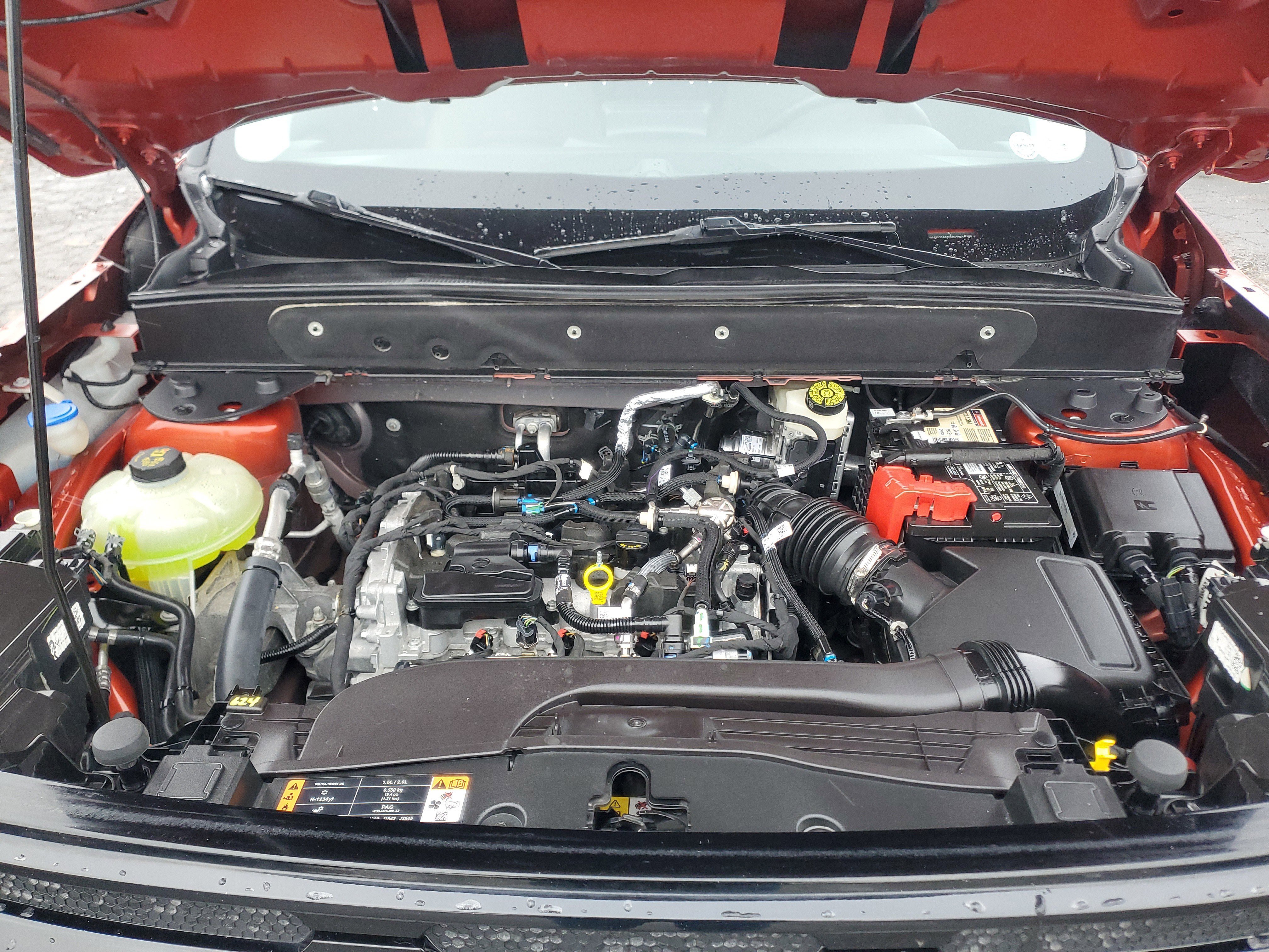 Used 2022 Ford Bronco Sport Outer Banks w/ Tech Package image 8