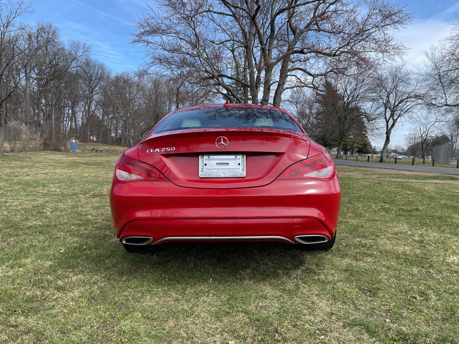 Used 2017 Mercedes-Benz CLA 250 image 15