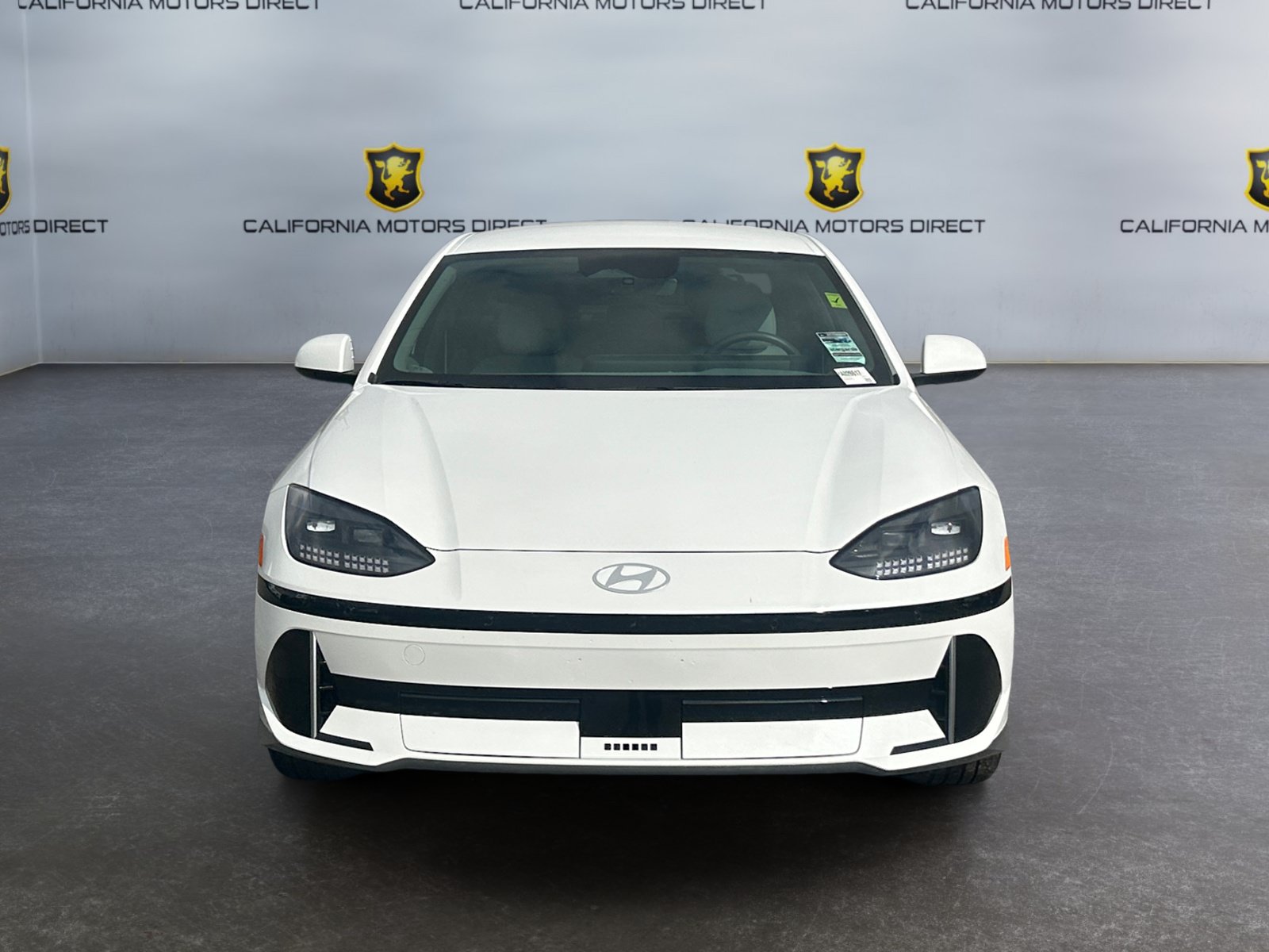 Used 2023 Hyundai Ioniq 6 SEL RWD image 8
