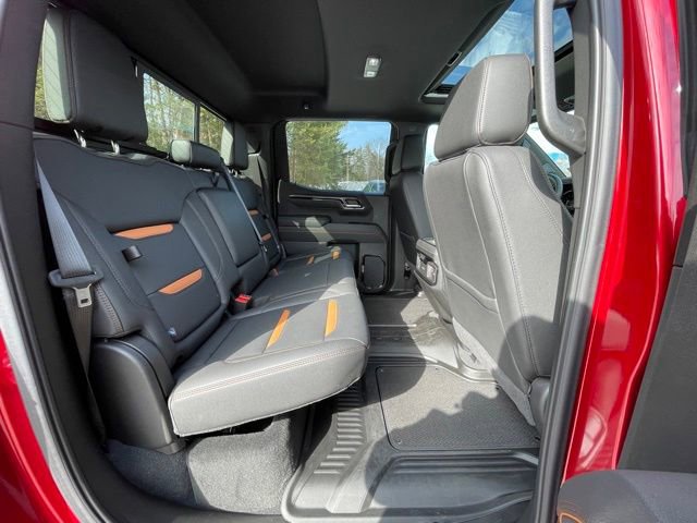 Used 2025 GMC Sierra 1500 AT4 w/ AT4 Premium Package image 25