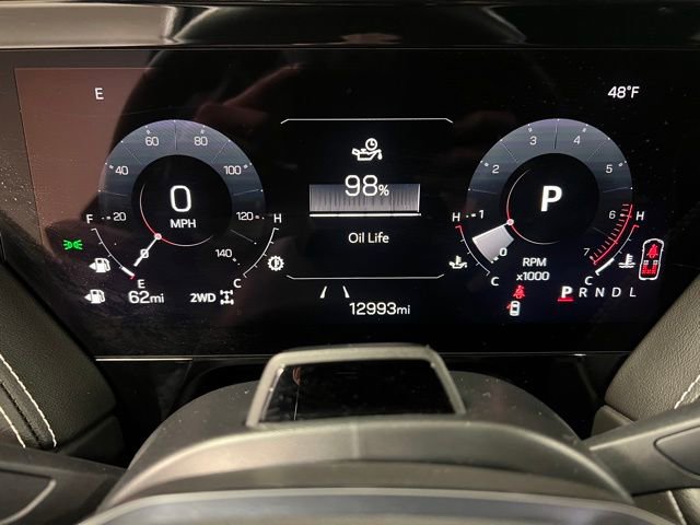 Used 2025 GMC Yukon AT4 Ultimate w/ LPO, Floor Liner Package image 25