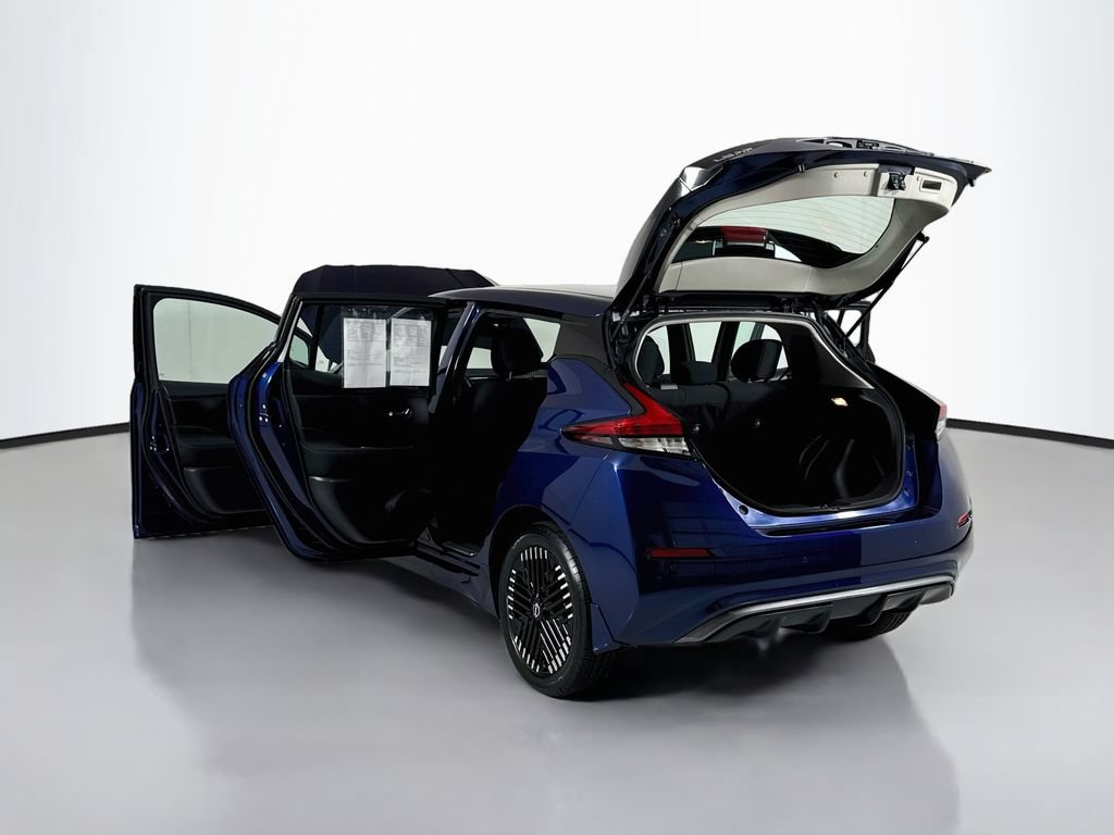 Used 2025 Nissan Leaf SV Plus FWD image 25