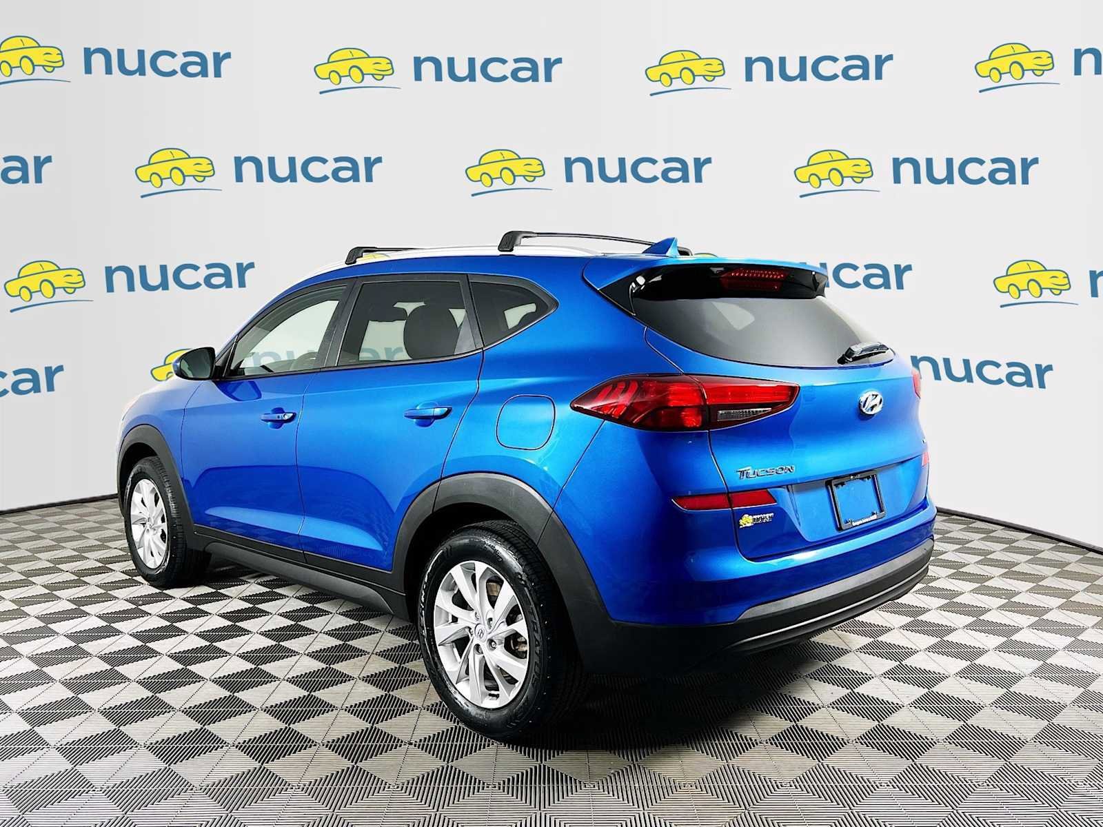 Used 2019 Hyundai Tucson Value AWD/4WD image 5
