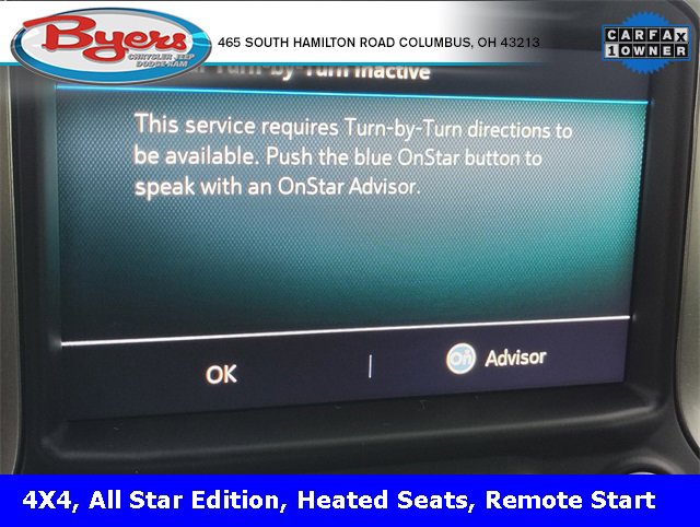 Used 2020 Chevrolet Silverado 1500 LT w/ All-Star Edition image 24