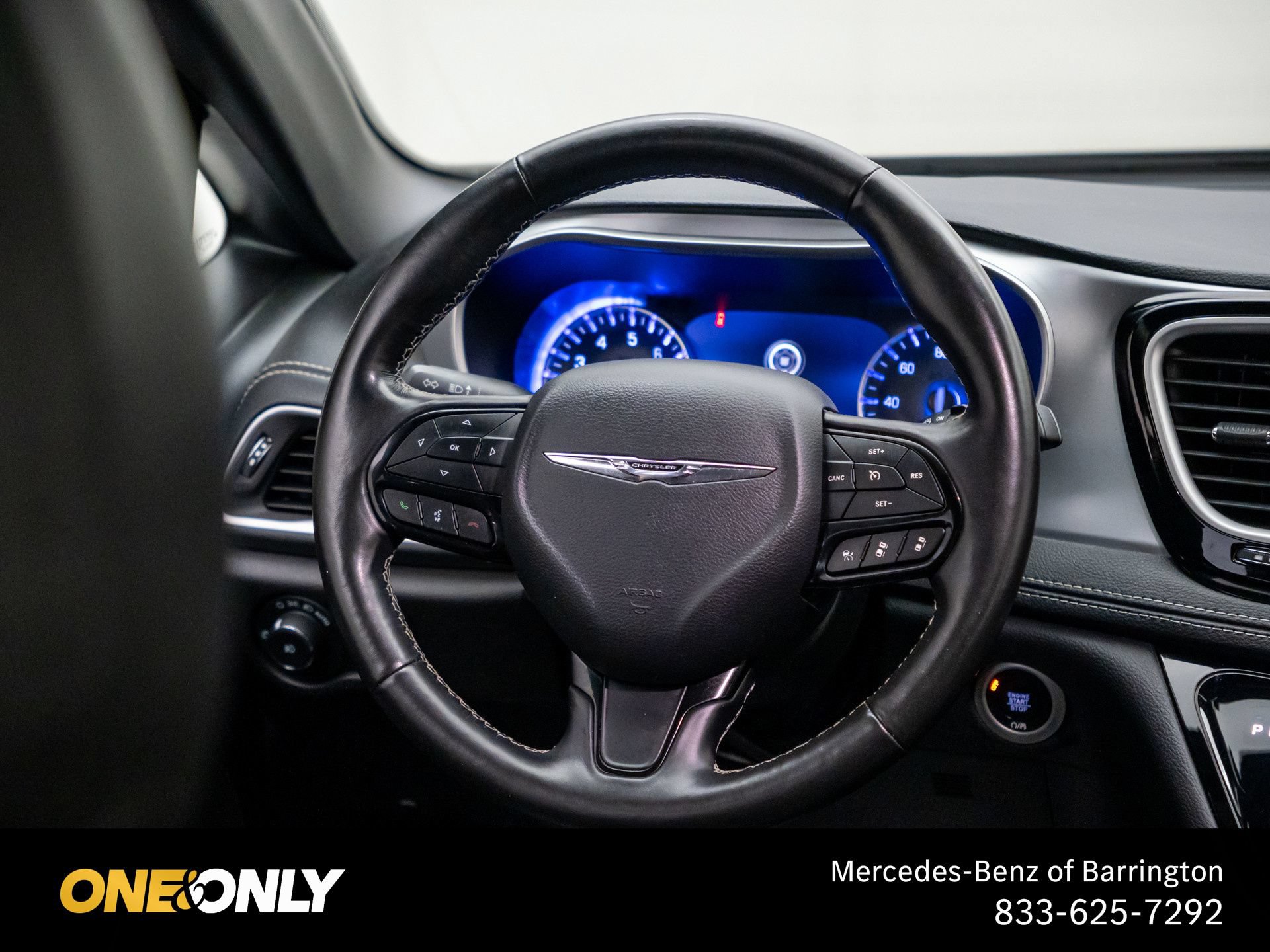 Used 2021 Chrysler Pacifica Touring-L w/ Premium & Safety Sphere Group AWD/4WD image 11