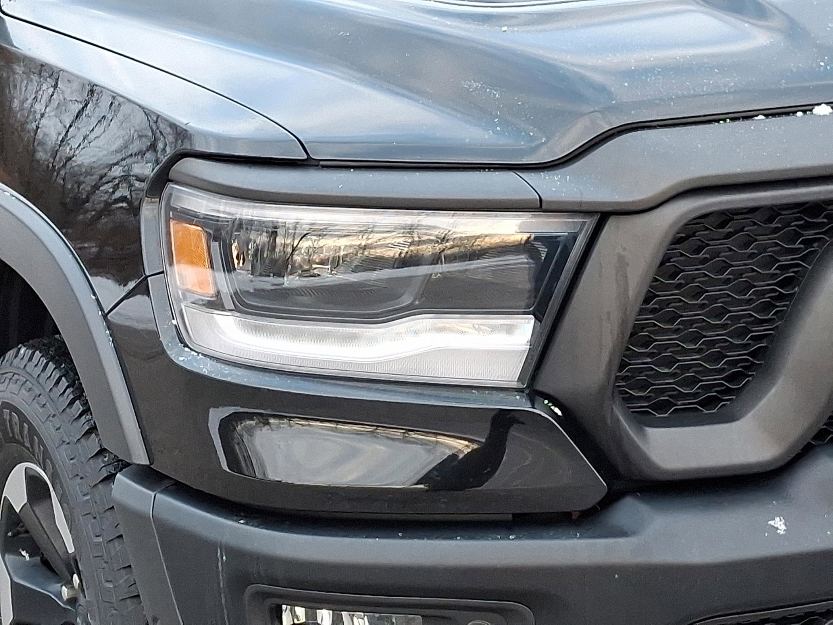 Certified 2019 RAM 1500 Rebel w/ Rebel Level 2 Equipment Group image 9