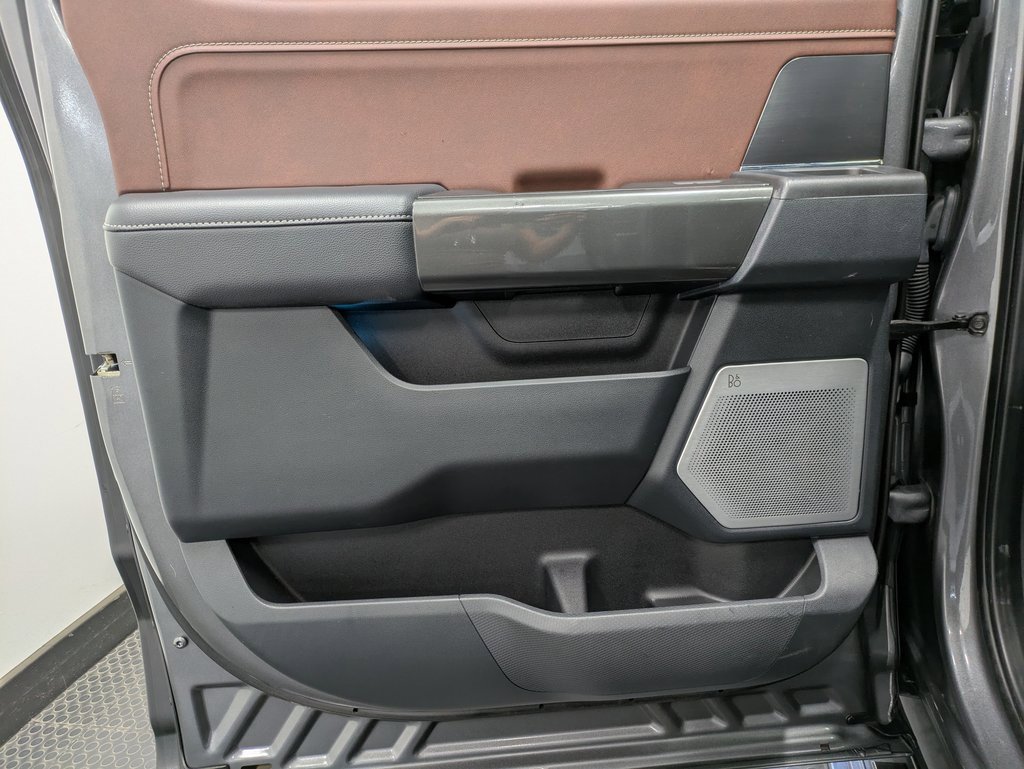 Used 2022 Ford F150 Lariat w/ Equipment Group 502A High image 22