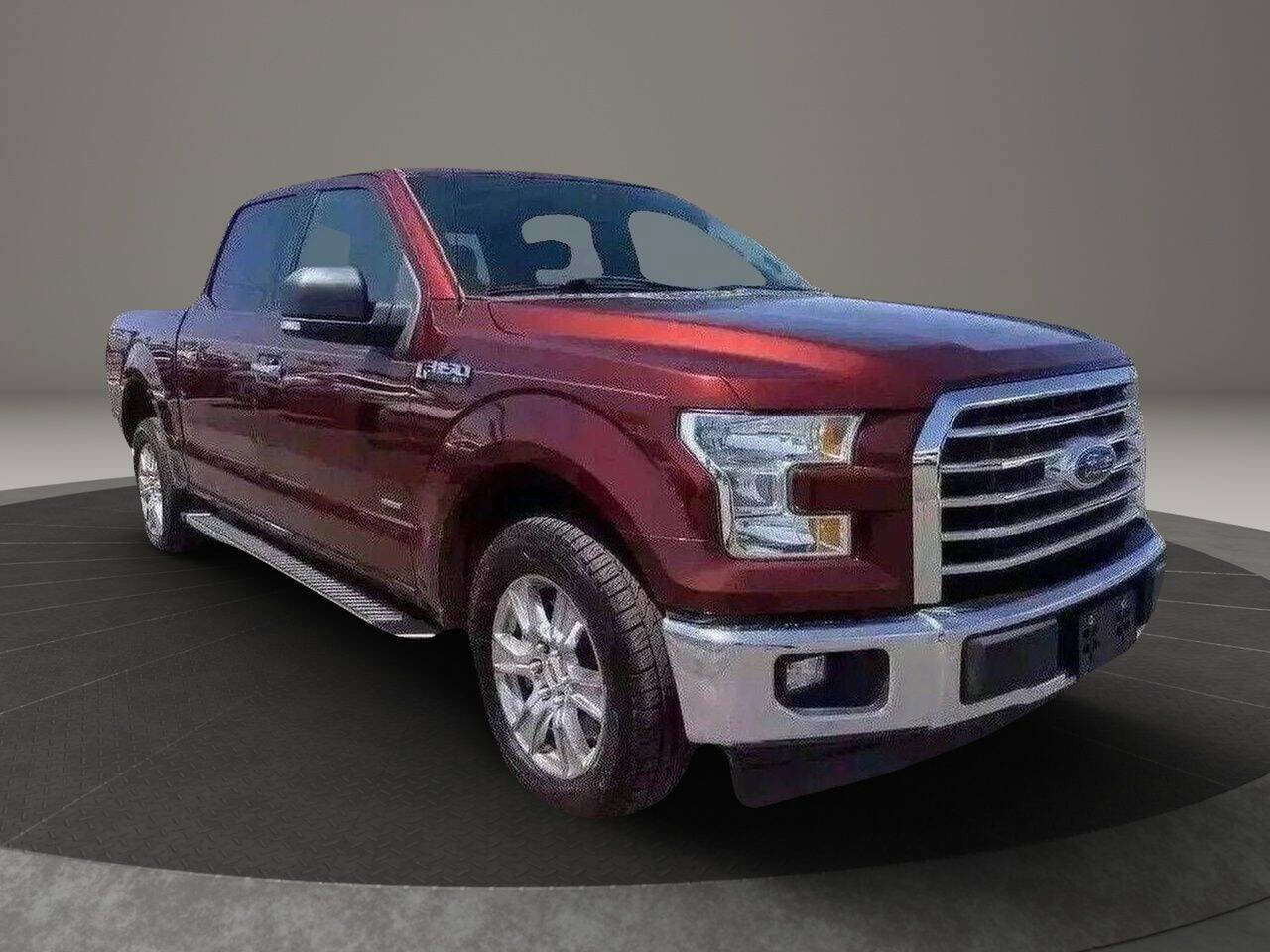 Used 2017 Ford F150 XLT w/ Equipment Group 302A Luxury image 9