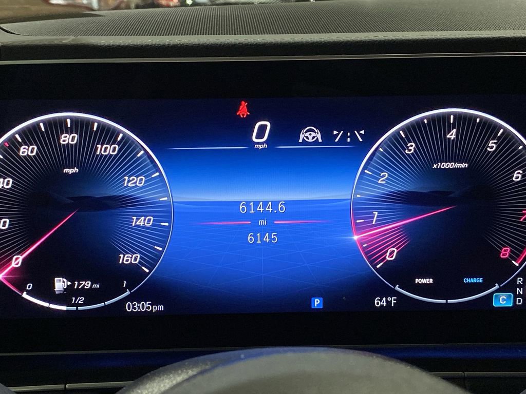 New 2025 Mercedes-Benz GLE 350 4MATIC image 13