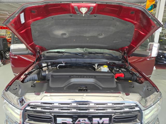 Used 2021 RAM 2500 Limited AWD/4WD image 72
