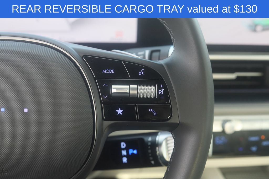 Used 2025 Hyundai Ioniq 6 SEL AWD/4WD image 6