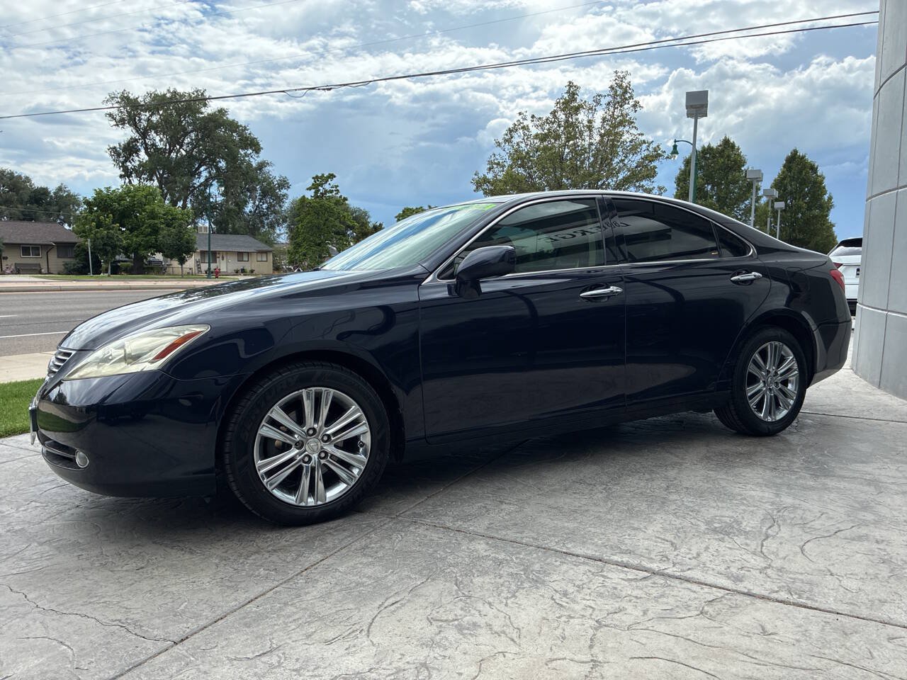 Used 2009 Lexus ES 350 w/ Premium Pkg Plus FWD image 4