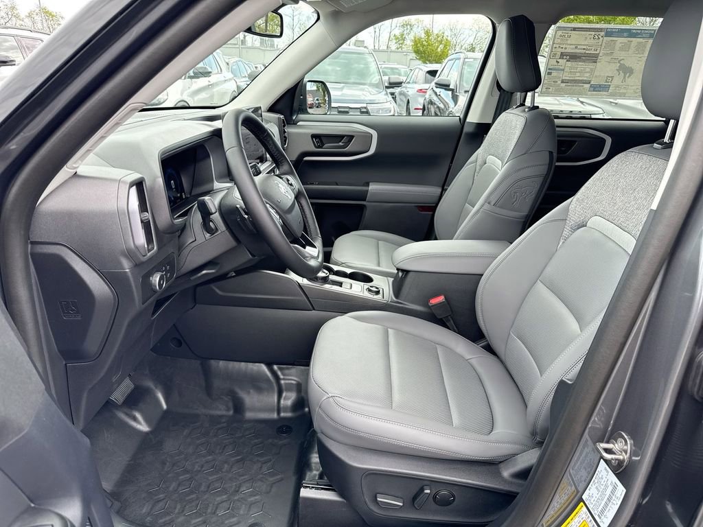 New 2026 Ford Bronco Sport Badlands image 20