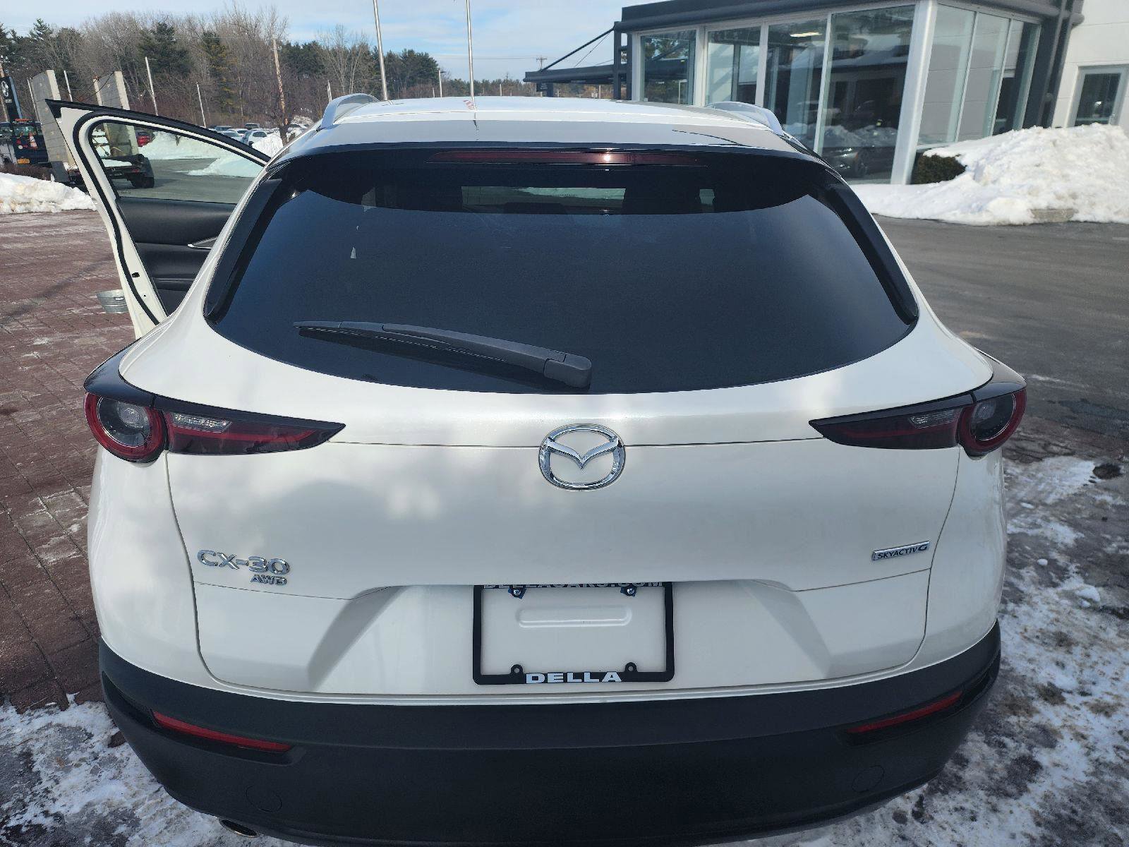 Certified 2023 MAZDA CX-30 AWD 2.5 S w/ Preferred Package image 20
