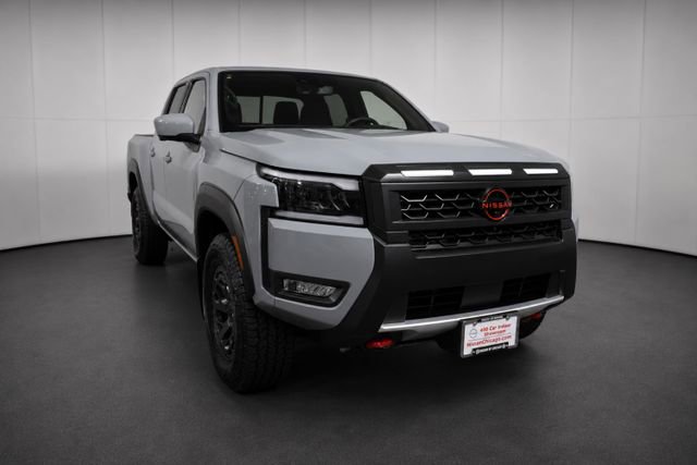 New 2026 Nissan Frontier PRO-4X AWD/4WD image 3