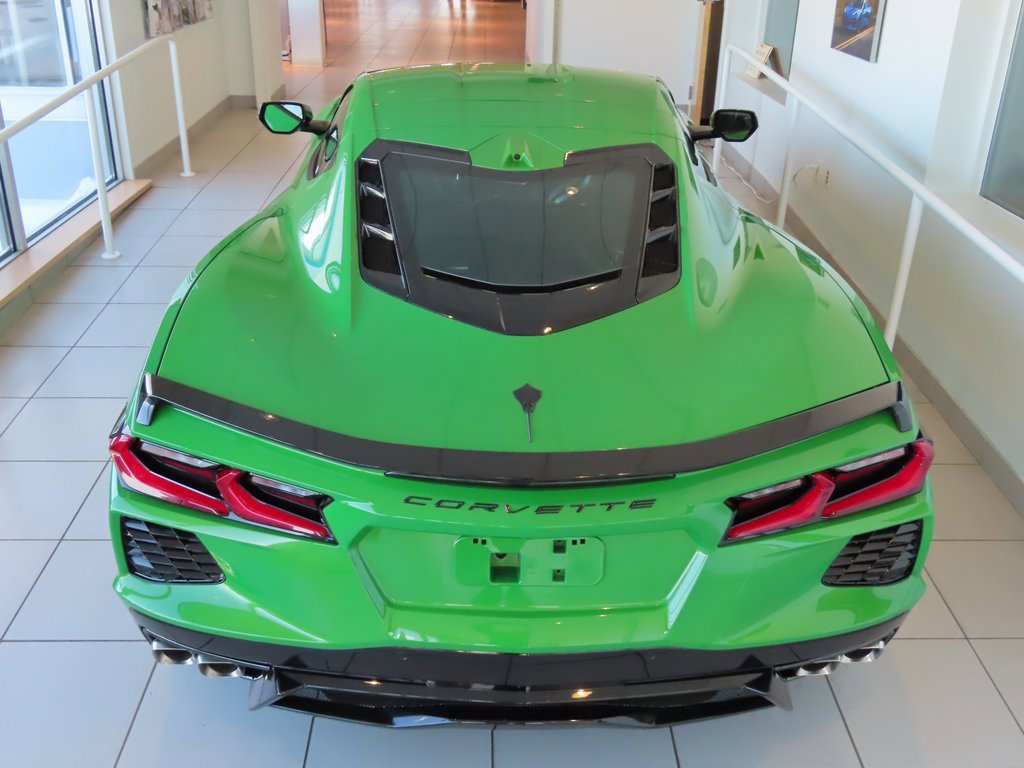 New 2026 Chevrolet Corvette Stingray Coupe w/ 1LT image 30