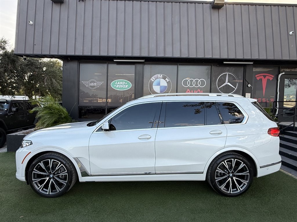 Used 2020 BMW X7 xDrive40i image 7