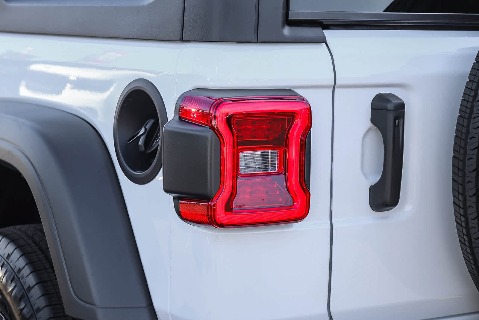 New 2027 Jeep Wrangler Unlimited Sport AWD/4WD image 7