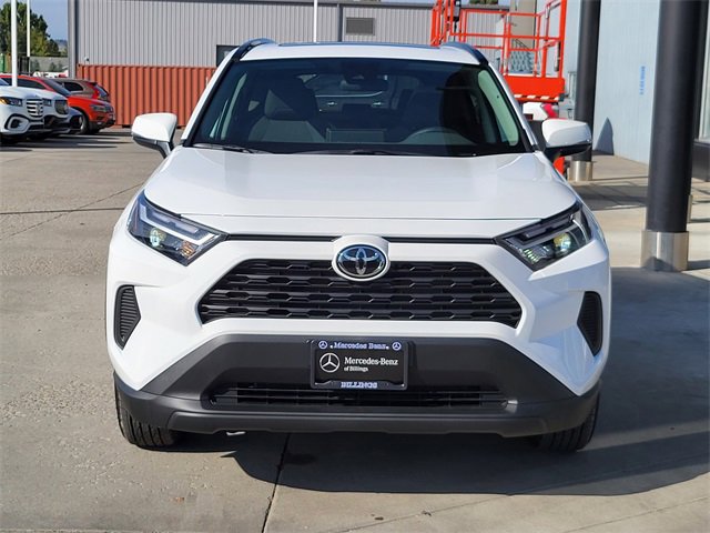 Used 2025 Toyota RAV4 XLE image 38