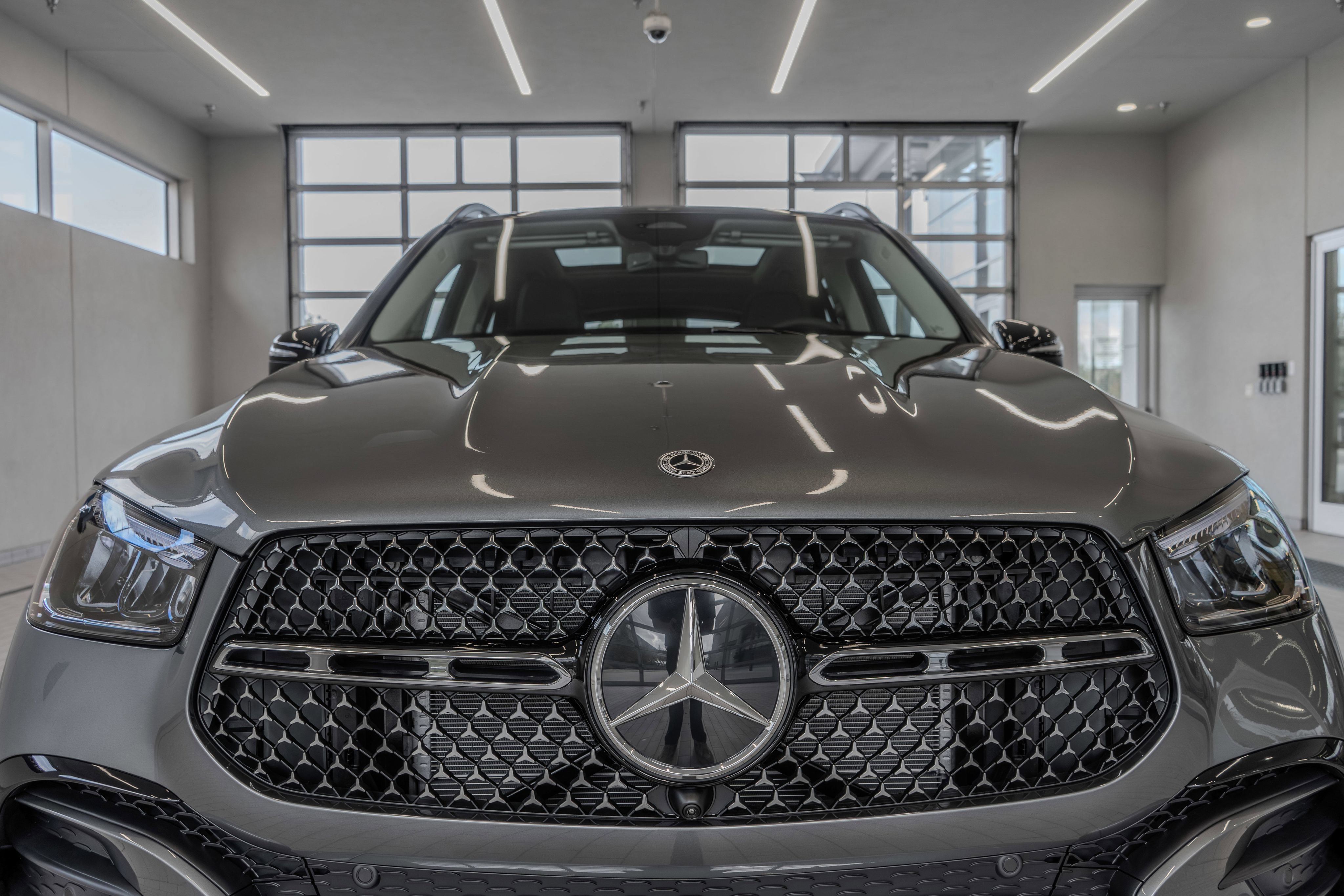 Certified 2026 Mercedes-Benz GLE 450 4MATIC image 23