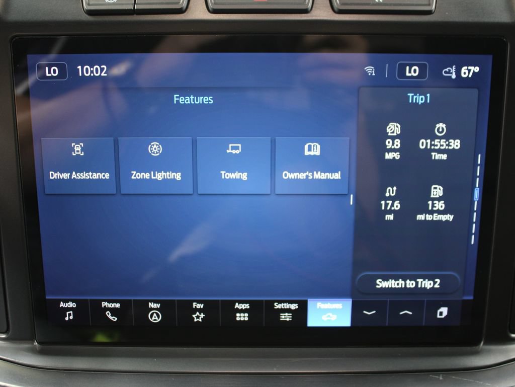 Used 2024 Ford F350 Lariat AWD/4WD image 36