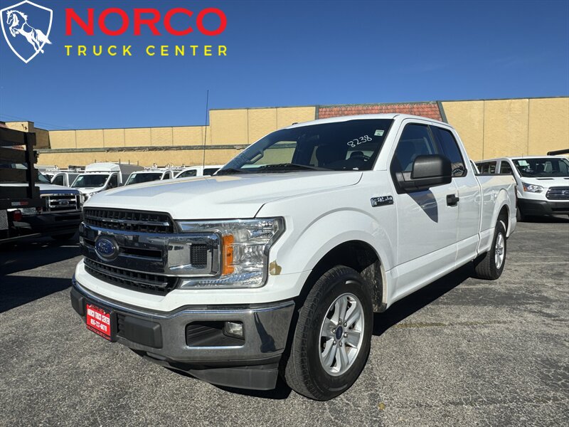 Used 2018 Ford F150 XLT RWD image 4