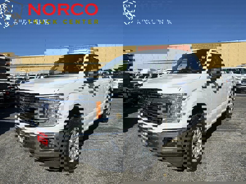 Used 2018 Ford F150 XLT image 4