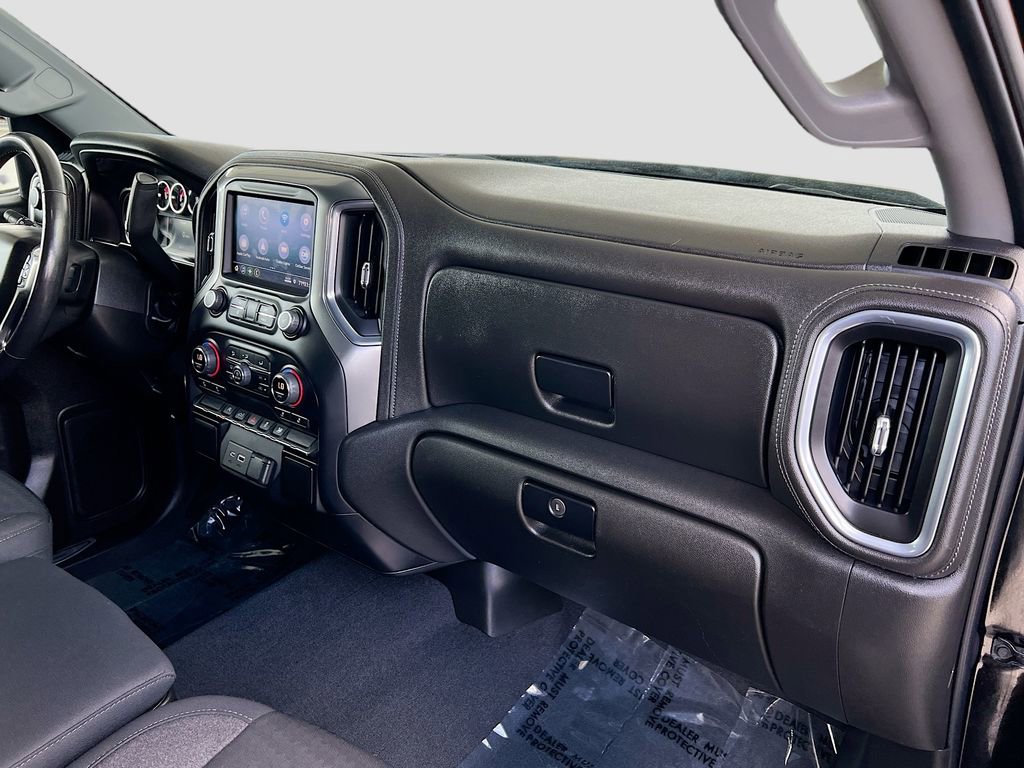Used 2021 Chevrolet Silverado 1500 RST w/ Redline Edition RWD image 28