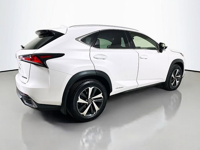Used 2021 Lexus NX 300h AWD w/ Premium Package image 7