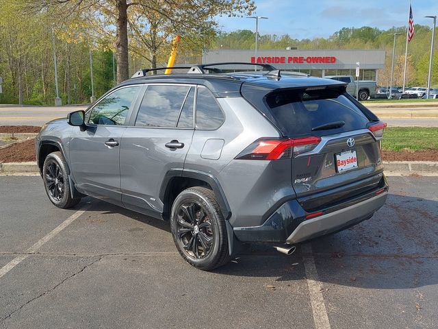 Used 2024 Toyota RAV4 XSE w/ Advanced Technology Package image 15