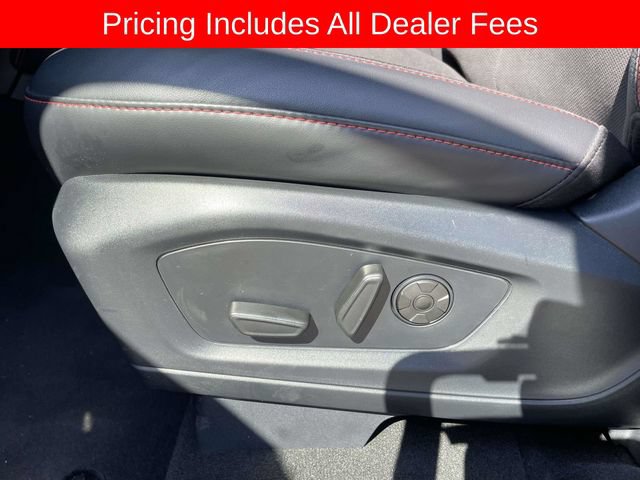 Used 2026 Ford Explorer ST w/ Sun And Sound Package AWD/4WD image 24