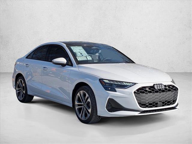 New 2026 Audi A3 2.0T Premium AWD/4WD image 6
