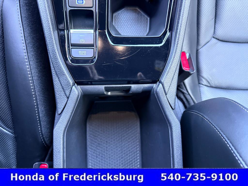 Certified 2025 Honda Accord Sport image 41