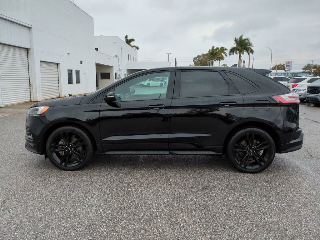 Used 2022 Ford Edge ST w/ Equipment Group 401A image 8