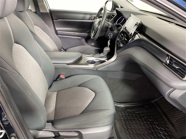 Used 2021 Toyota Camry LE w/ Carpet Mat Package (TMS) image 11