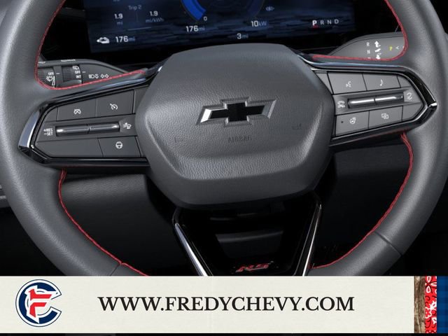 New 2026 Chevrolet Blazer EV RS w/ Super Cruise Package AWD/4WD image 21