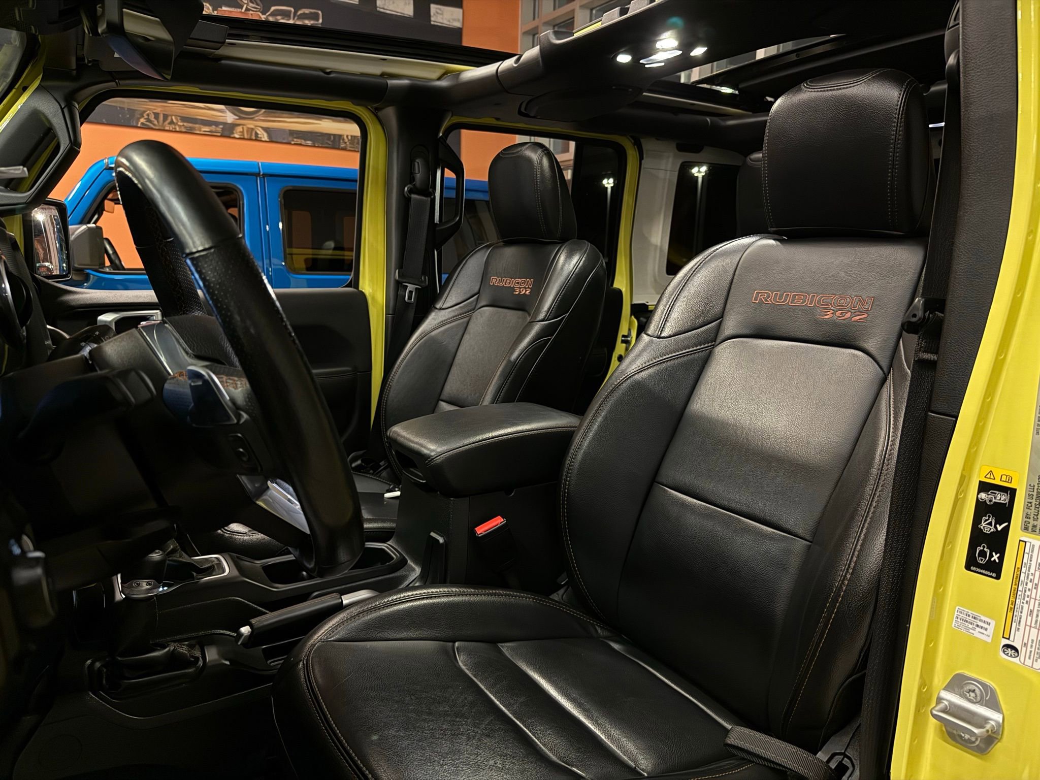 Used 2022 Jeep Wrangler Unlimited Rubicon w/ Trailer Tow Package image 35