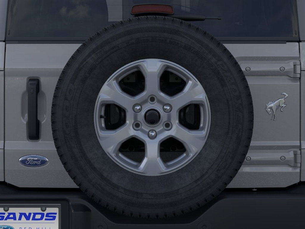 New 2026 Ford Bronco Big Bend AWD/4WD image 24