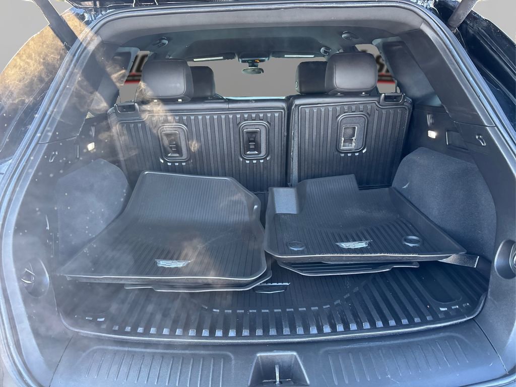 Used 2022 Cadillac XT5 Luxury w/ LPO, Floor Liner Package image 11